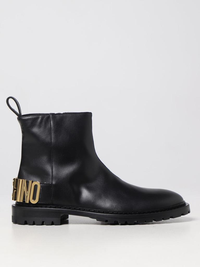 商品Moschino|Moschino Couture boots for man,价格¥3490,第1张图片