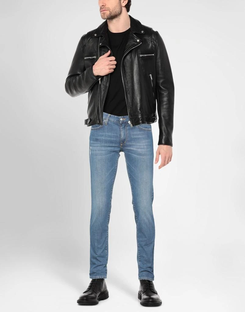 商品SHAFT|Denim pants,价格¥1061,第2张图片详细描述