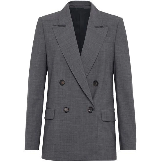 商品Brunello Cucinelli|羊毛外套,价格¥38998,第1张图片