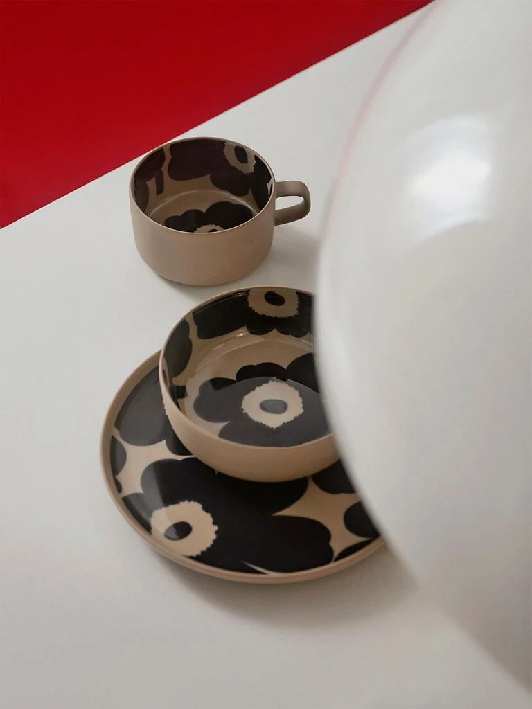 商品marimekko|Oiva Unikko Bowl,价格¥261,第3张图片详细描述