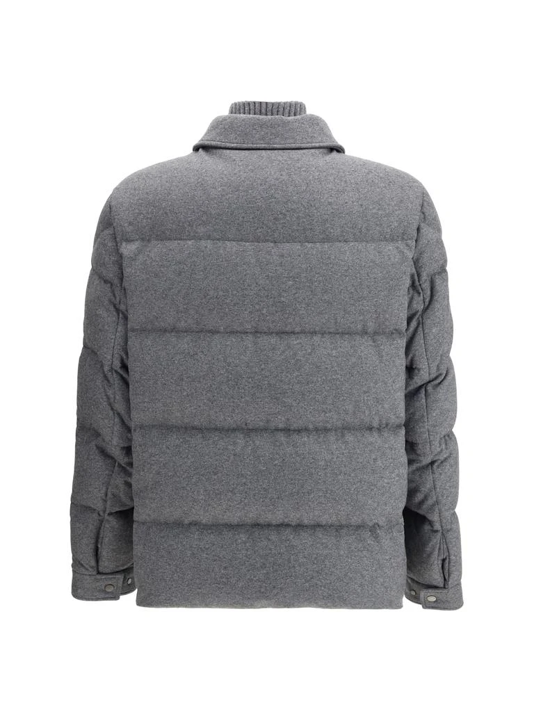 商品Moncler|Pres Padded Overshirt,价格¥16453,第2张图片详细描述