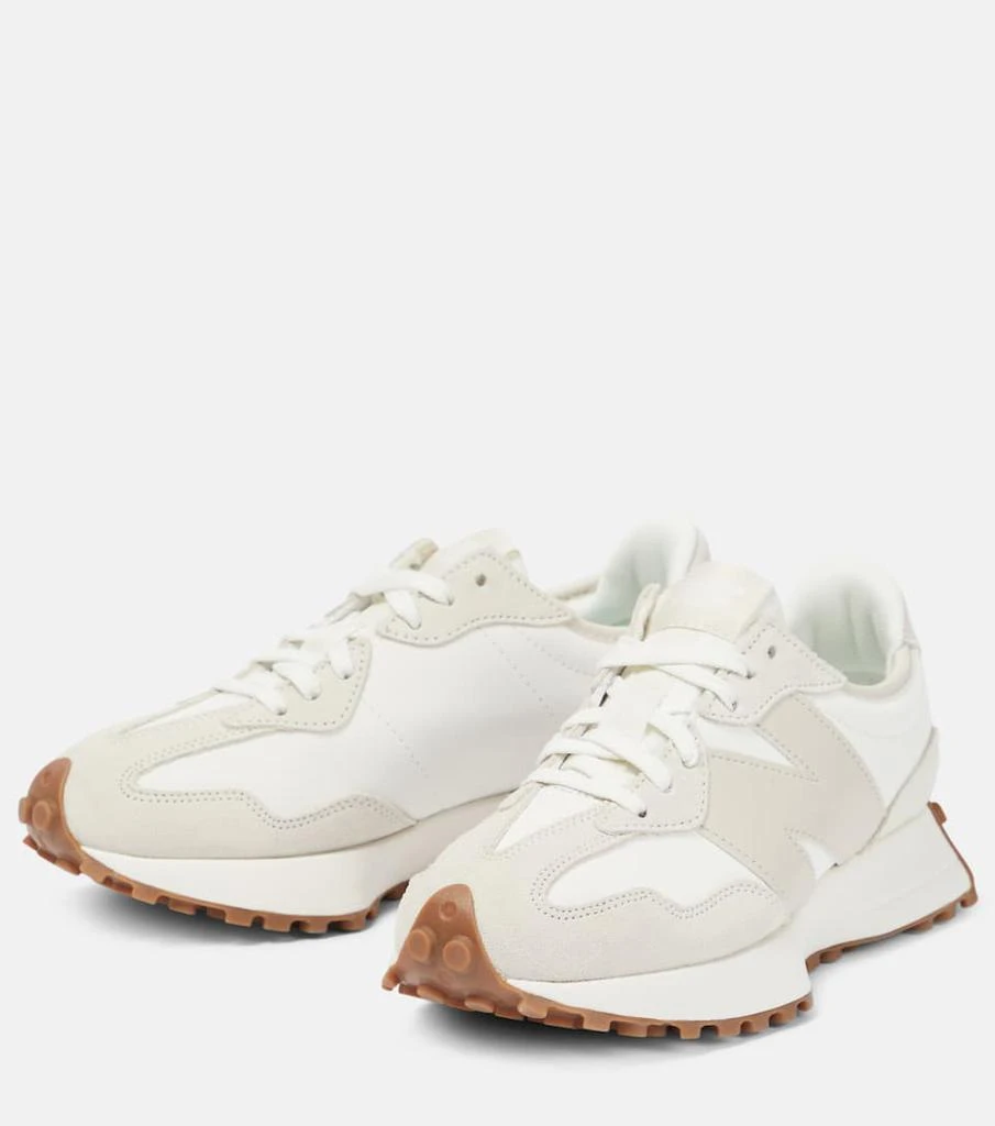 商品New Balance|327 suede-paneled sneakers,价格¥1188,第5张图片详细描述