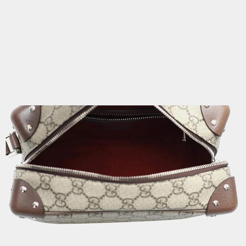 Gucci GG Supreme Soft Trunk Messenger Bag 商品
