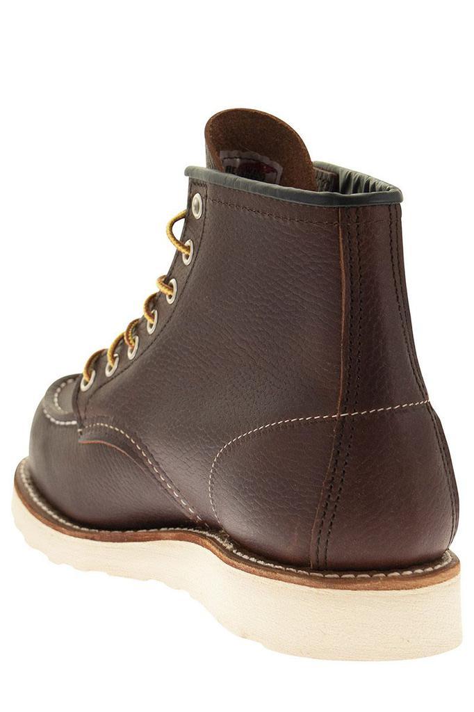 商品Red Wing|RED WING SHOES CLASSIC MOC 8138 - Lace-up boot,价格¥2218,第5张图片详细描述