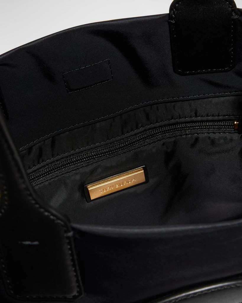 商品Tory Burch|Ella Mini Nylon Top-Handle Tote Bag,价格¥1765,第3张图片详细描述