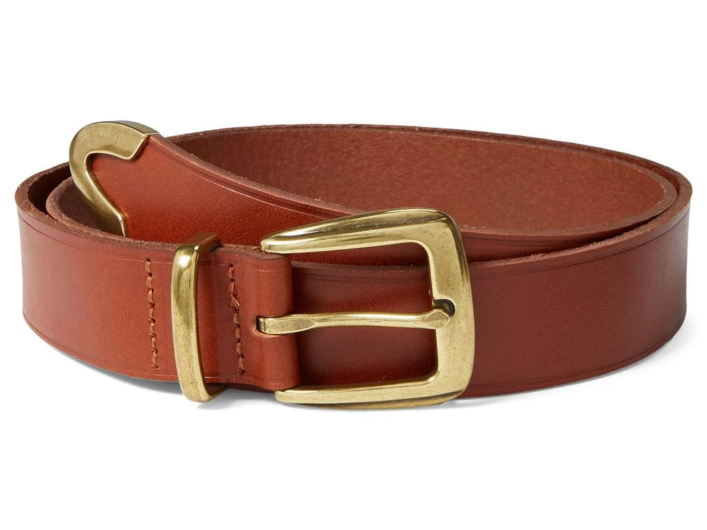 商品Madewell|Leather Western Belt,价格¥396,第1张图片