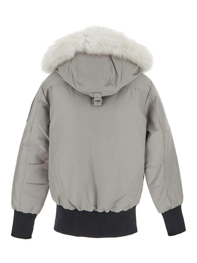 商品Moose Knuckles|Moose Knuckles Down Jacket,价格¥5433,第2张图片详细描述