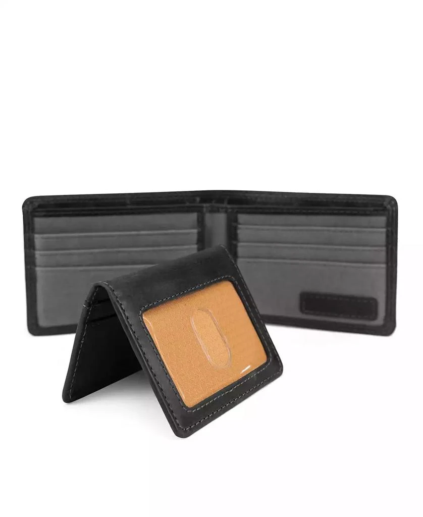 商品Timberland|Men's Brady Passcase Wallet,价格¥226,第4张图片详细描述