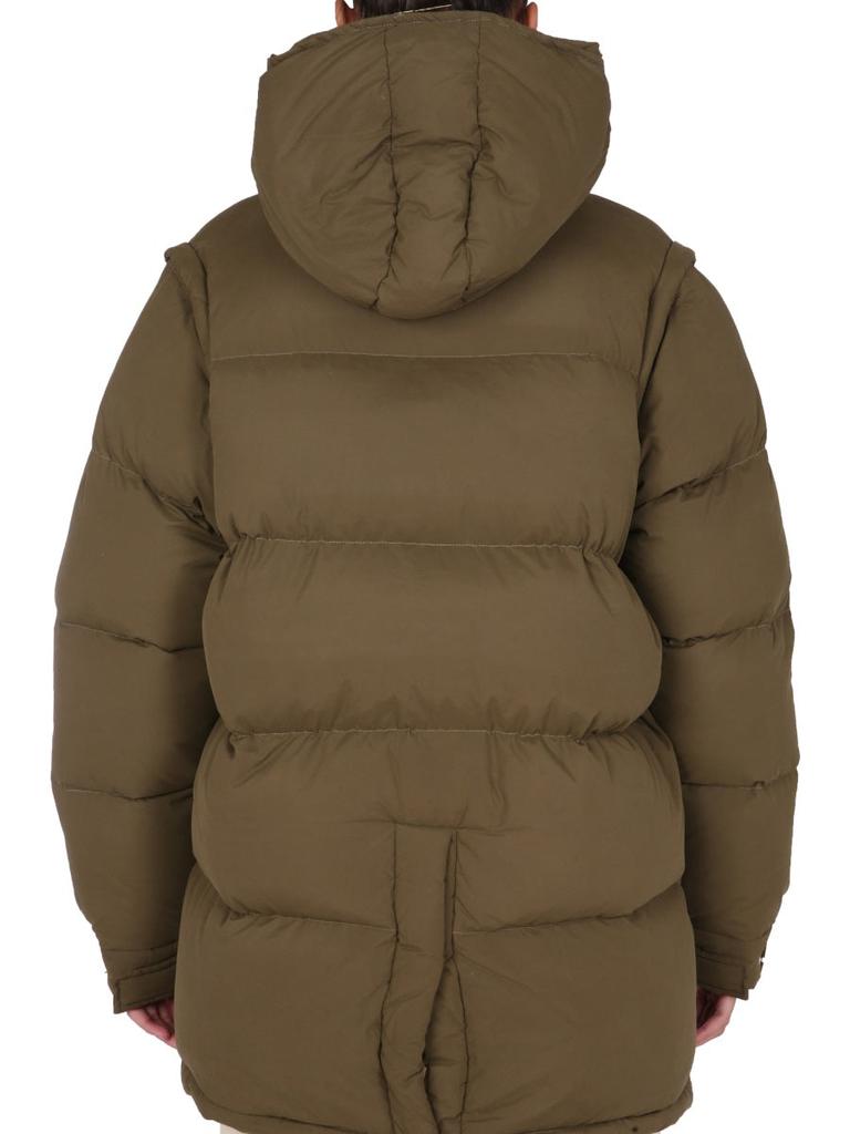 "PUFFY" DOWN JACKET UNISEX商品第2张图片规格展示