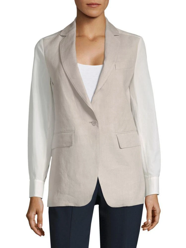 商品Max Mara|Breda Shirt Jacket,价格¥4299,第1张图片