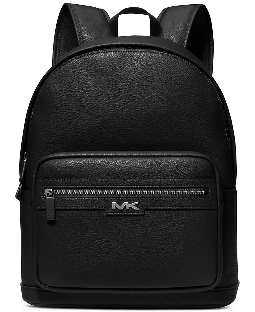 商品Michael Kors|Malone Pebble Solid-Color Backpack,价格¥1003,第1张图片