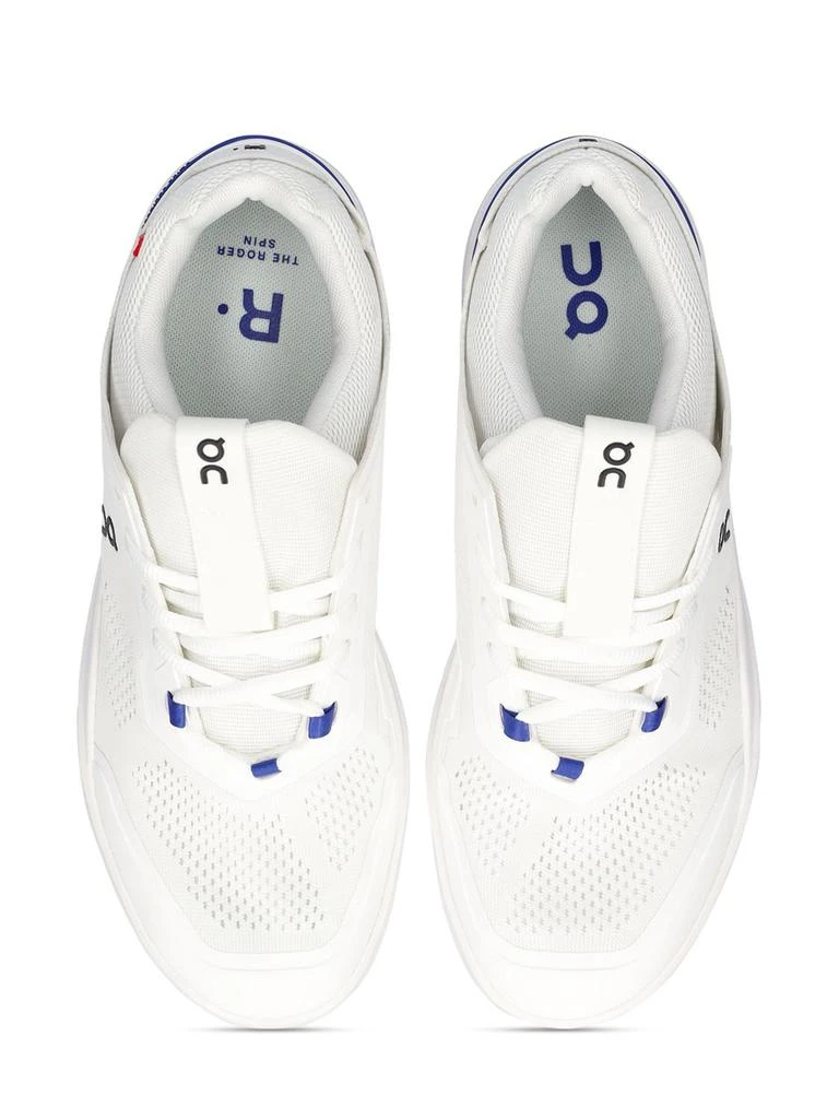 商品On|The Roger Spin Sneakers,价格¥538,第4张图片详细描述