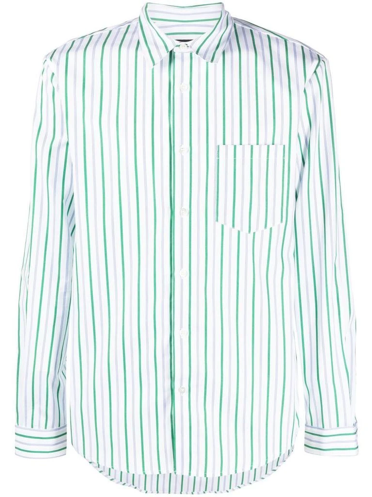 商品A.P.C.|Clement shirt,价格¥624,第1张图片