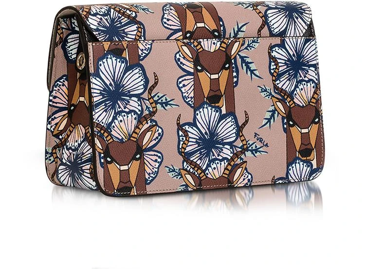 商品Furla|Antilope Metropolis 小号皮革单肩包,价格¥2069,第2张图片详细描述