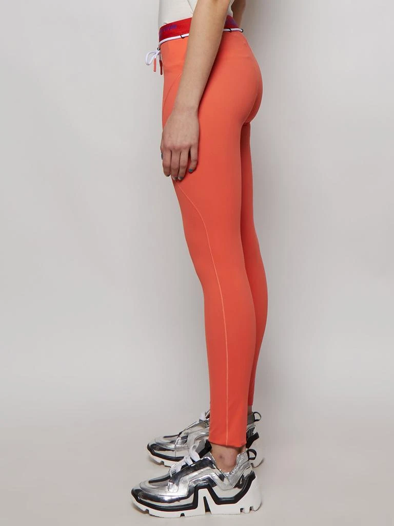商品Off-White|Athleisure Logo Band Drawstring Leggings,价格¥1841,第4张图片详细描述
