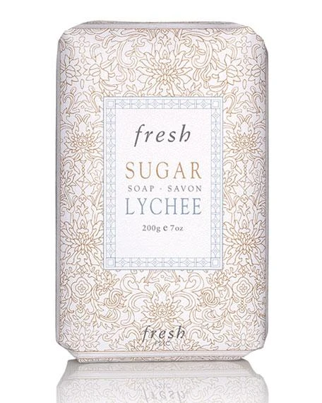 商品Fresh|7 oz. Sugar Lychee Soap,价格¥101,第2张图片详细描述