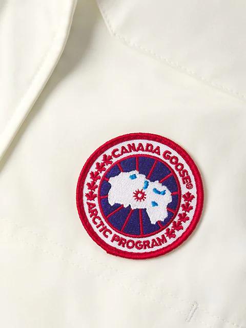 Fur Trim Expedition Parka商品第6张图片规格展示