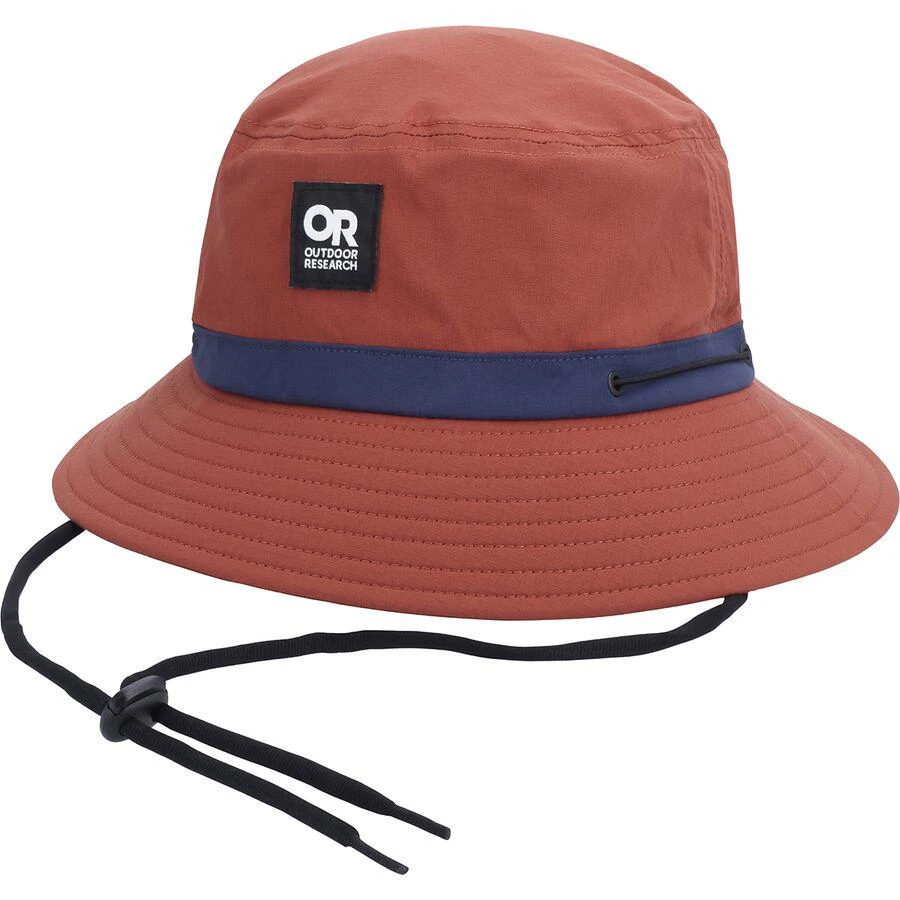 商品Outdoor Research|Zendo Bucket Hat,价格¥95,第1张图片