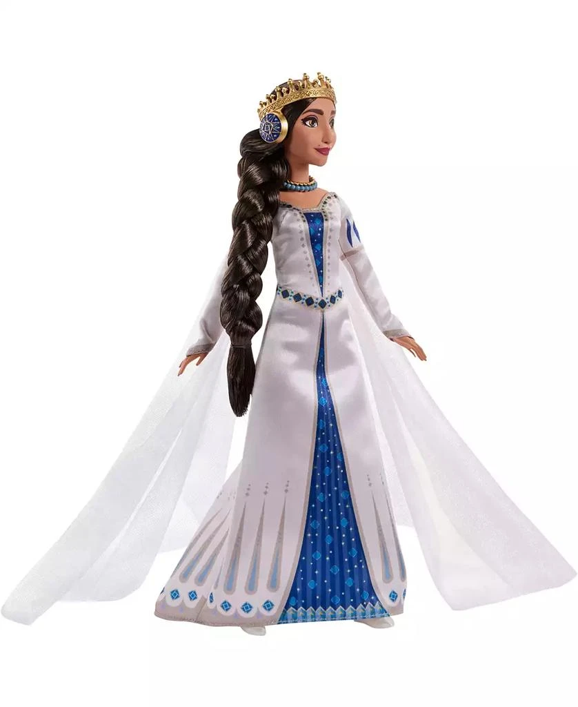 商品Wish|Disney's Queen Amaya of Rosas Fashion Doll, Posable Doll & Accessories,价格¥75,第2张图片详细描述