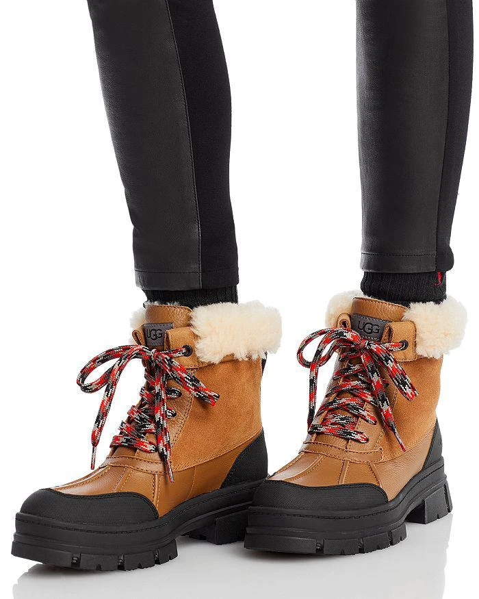 商品UGG|Women's Ashton Addie Cold Weather Booties,价格¥812,第3张图片详细描述