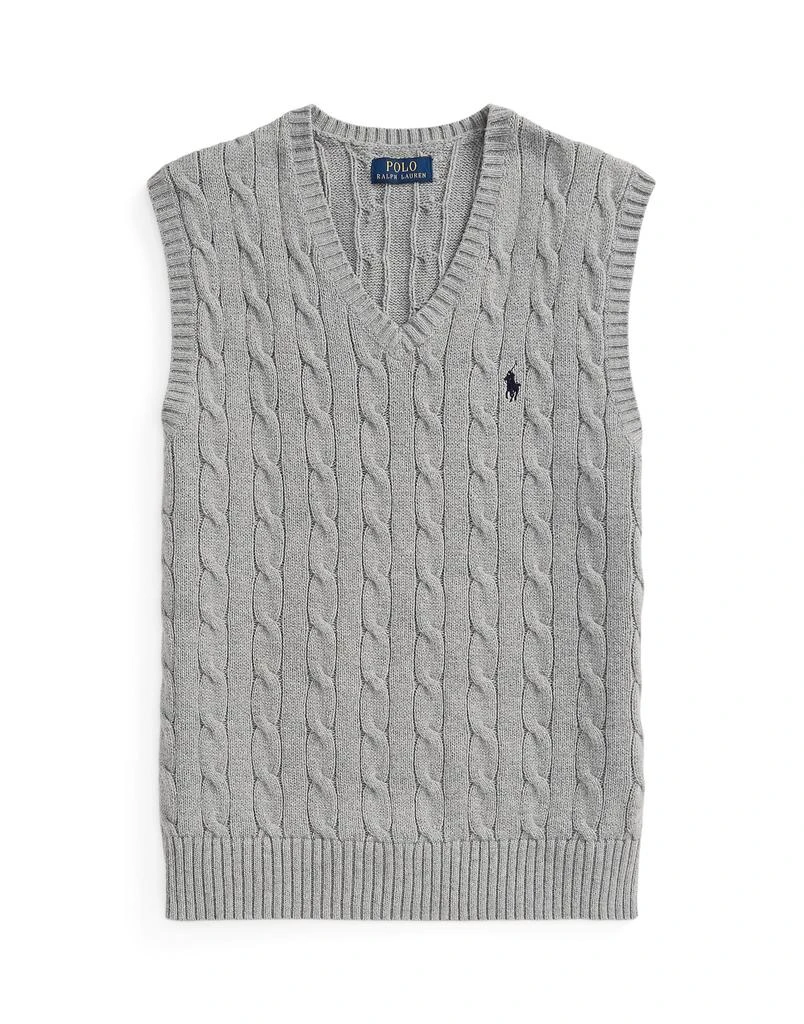 商品Ralph Lauren|Sleeveless sweater,价格¥893,第1张图片