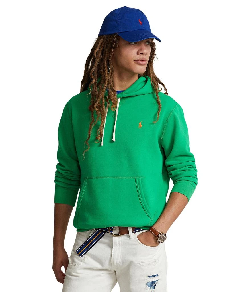 商品Ralph Lauren|The RL Fleece Hoodie,价格¥800,第1张图片