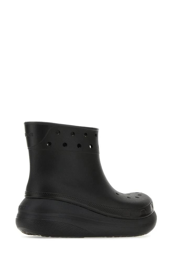 商品Crocs|Black Croslite™ Classic Crush ankle boots,价格¥626,第2张图片详细描述