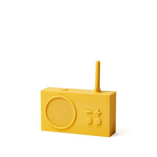商品Lexon|Radio sans fil bluetooth Tykho 3,价格¥495,第1张图片