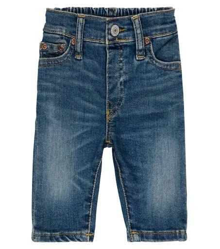 商品Ralph Lauren|Baby jeans,价格¥725,第1张图片