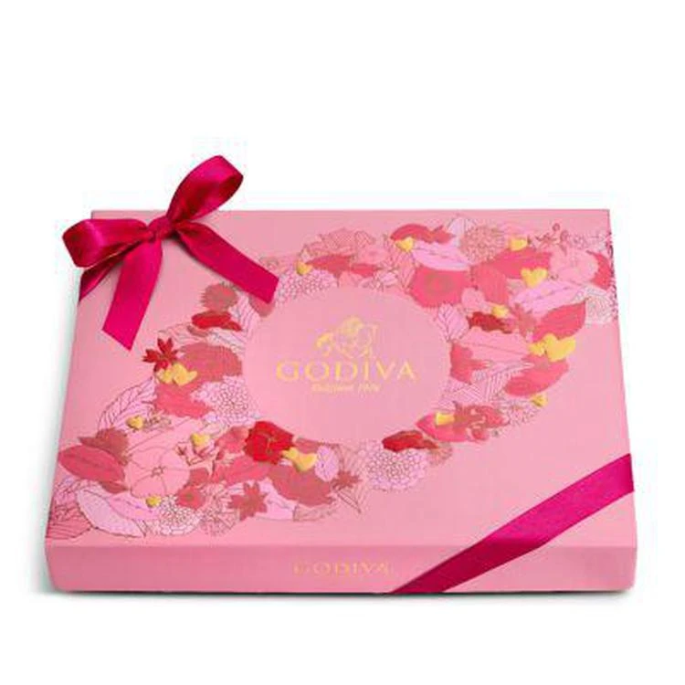 商品Godiva®|情人节20块巧克力礼盒,价格¥298,第1张图片