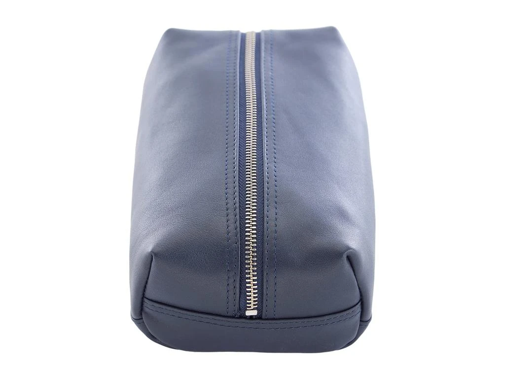 商品ROYCE New York|Leather Compact Toiletry Bag,价格¥1201,第2张图片详细描述