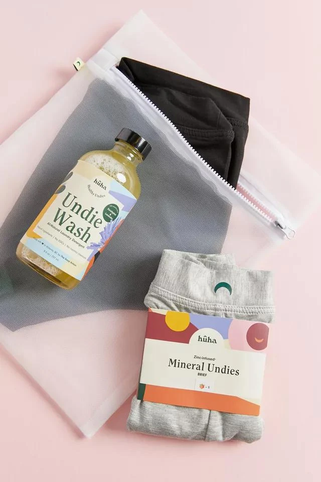 商品Urban Outfitters|Huha Undie Wash All-Natural Laundry Detergent,价格¥112,第1张图片