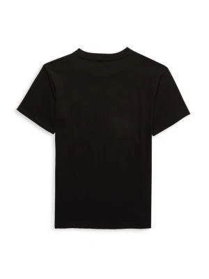 商品Timberland|Boy's Graphic Logo T-Shirt,价格¥98,第2张图片详细描述