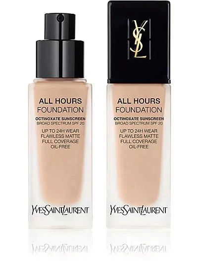 商品Yves Saint Laurent|恒久完美粉底液 B50 #Honey,价格¥409,第1张图片