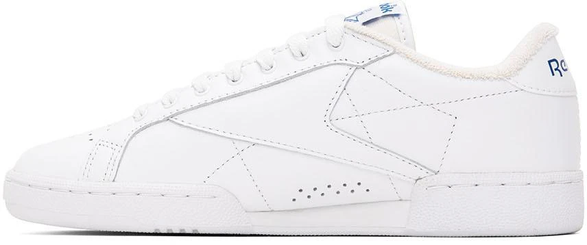 商品Reebok|White Club C Grounds Sneakers,价格¥267,第3张图片详细描述