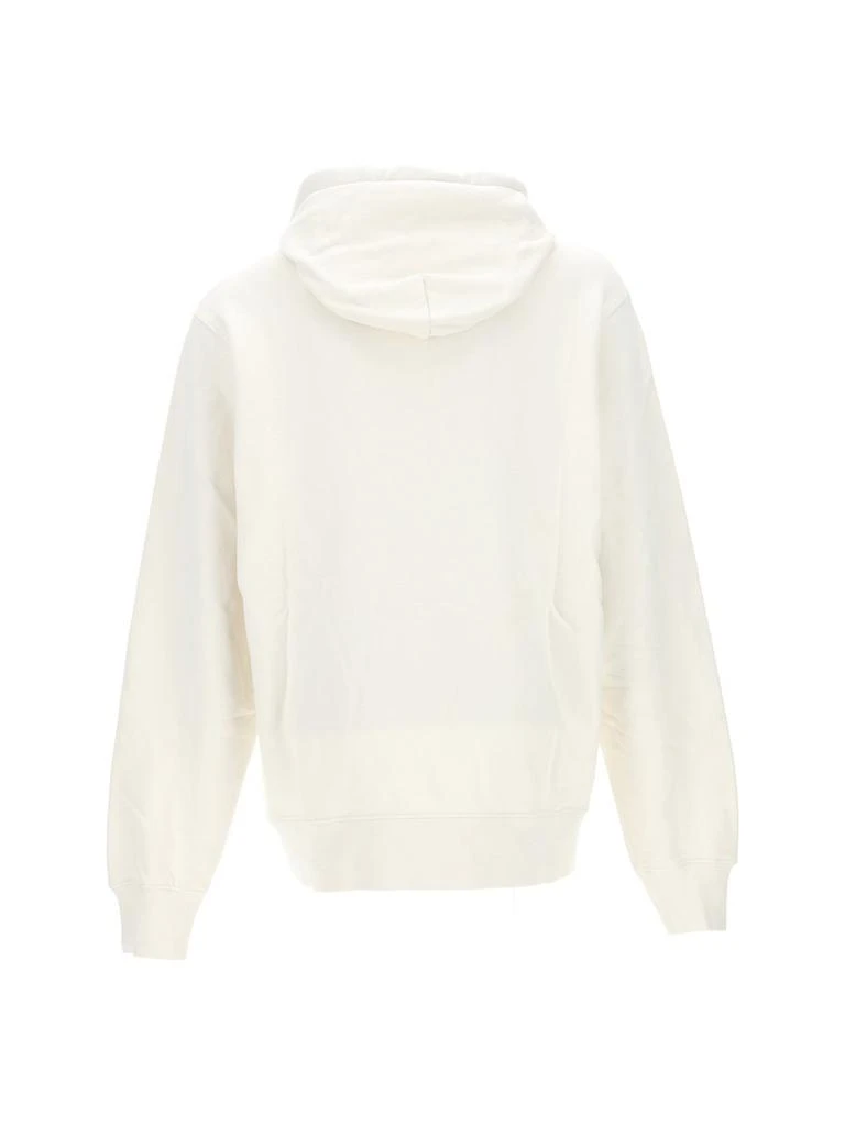 商品Ambush|Ambush Logo Embroidered Drawstring Hoodie,价格¥2734,第2张图片详细描述