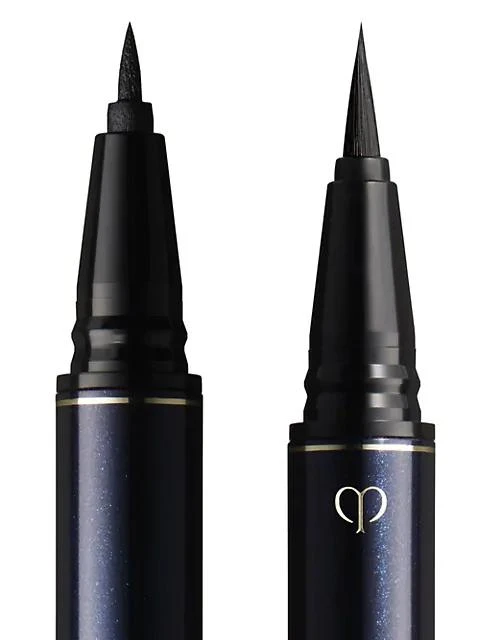 商品Cle de Peau|Intensifying Liquid Eyeliner,价格¥413,第3张图片详细描述