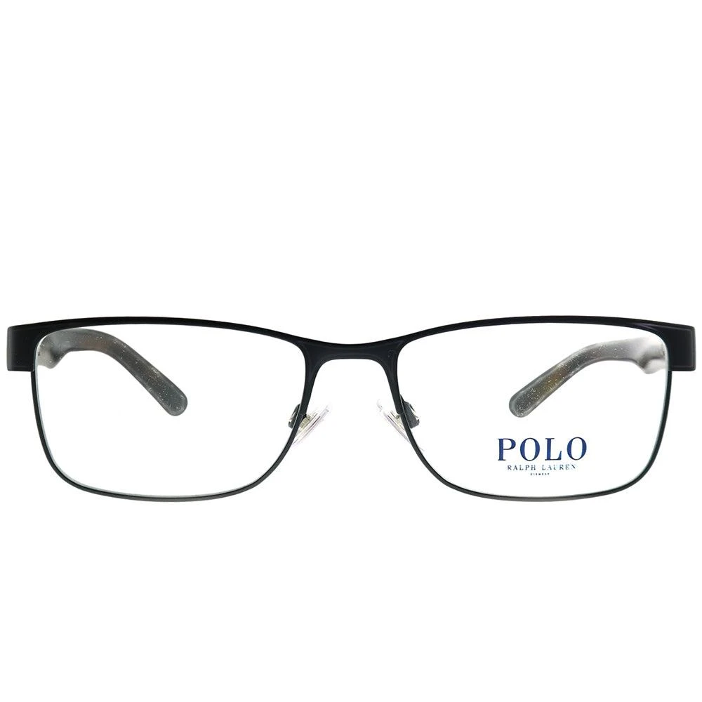 商品Ralph Lauren|PH 1157 9038 53mm Unisex Rectangle Eyeglasses 53mm,价格¥674,第2张图片详细描述