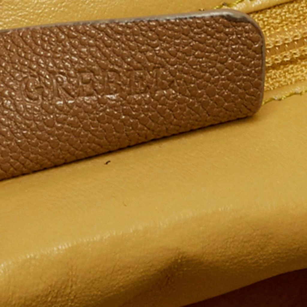 Bvlgari Tan Leather Chandra Shoulder Bag 商品