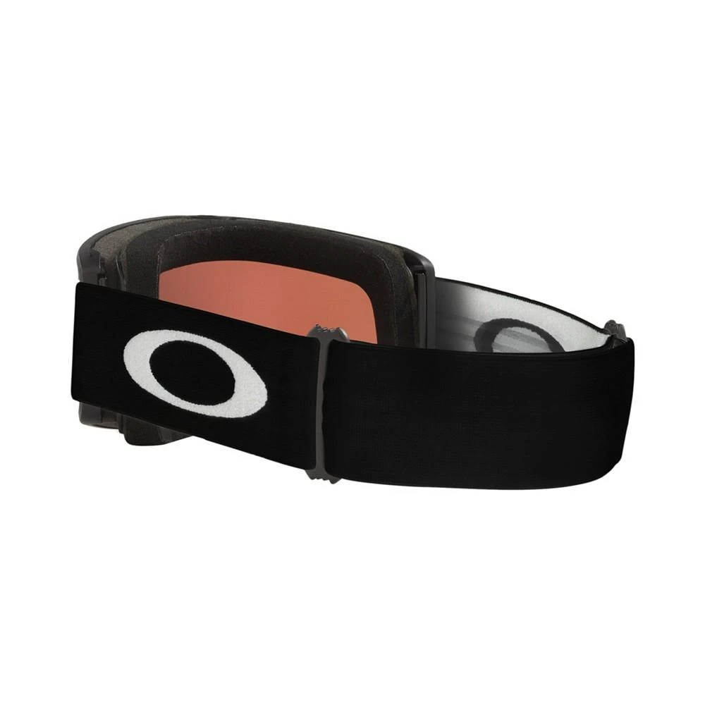 Men's Target Line S Snow Goggles, Mirror OO7122 商品