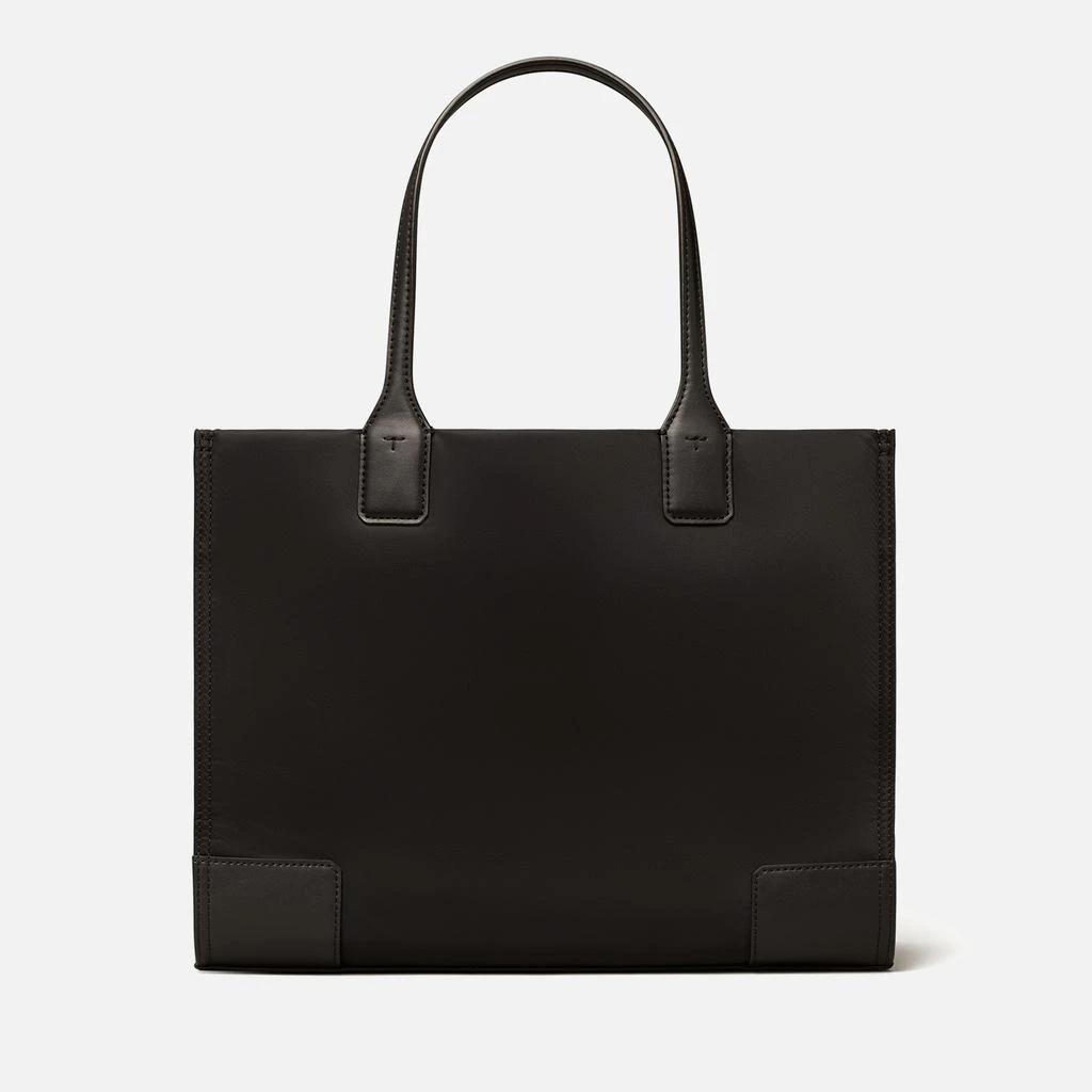 商品Tory Burch|Tory Burch Women's Ella Small Tote Bag - Black,价格¥2568,第4张图片详细描述