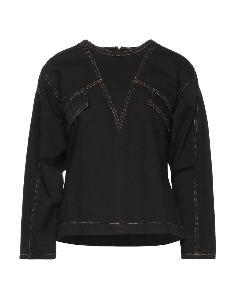 商品ba&sh|Denim shirt,价格¥967,第1张图片