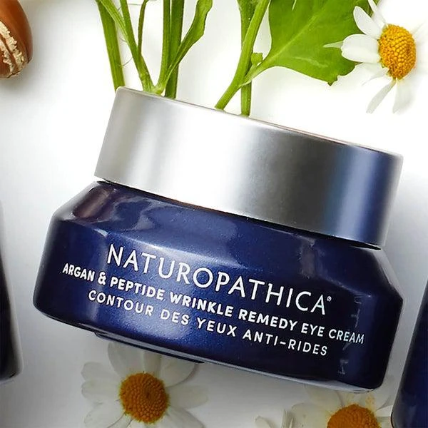商品Naturopathica|Naturopathica Argan Peptide Wrinkle Repair Eye Cream 0.5 fl. oz.,价格¥804,第3张图片详细描述