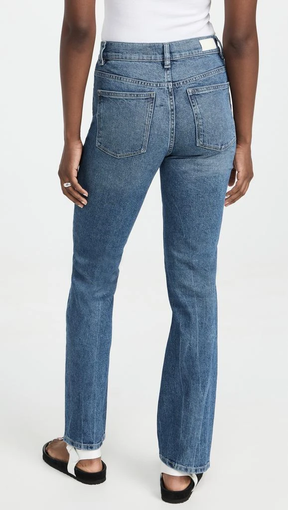 商品DL1961|Patti Straight: High Rise Vintage Jeans,价格¥931,第2张图片详细描述