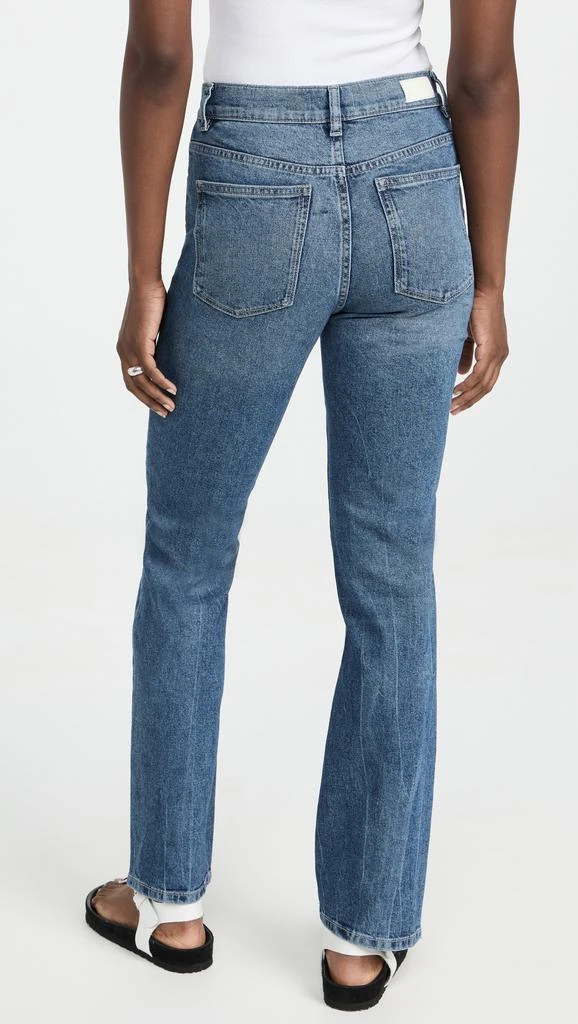 商品DL1961|Patti Straight: High Rise Vintage Jeans,价格¥475,第2张图片详细描述