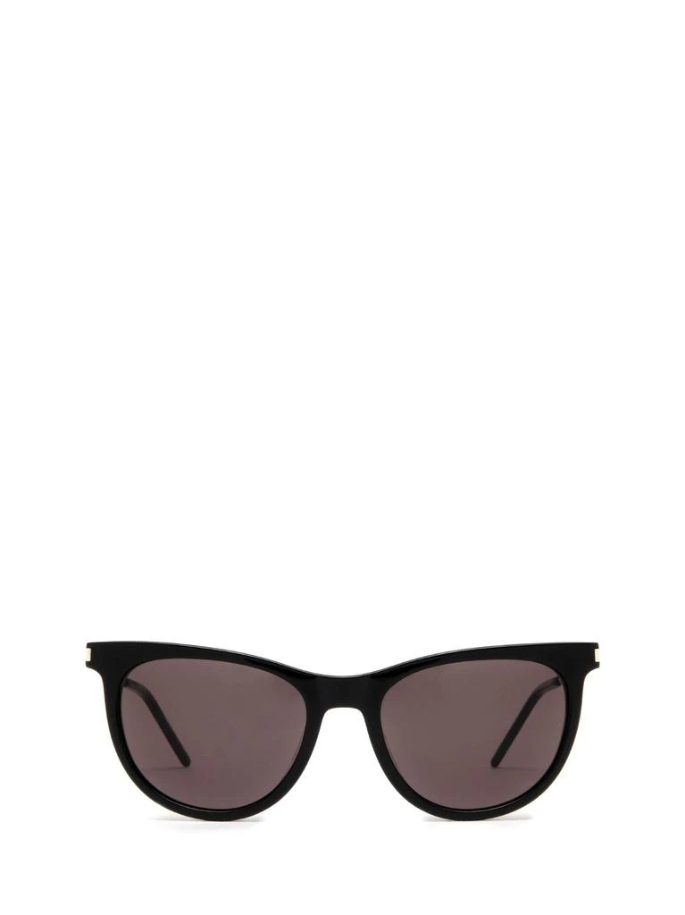 商品Yves Saint Laurent|Saint Laurent Eyewear Cat-Eye Frame Sunglasses,价格¥1781,第1张图片