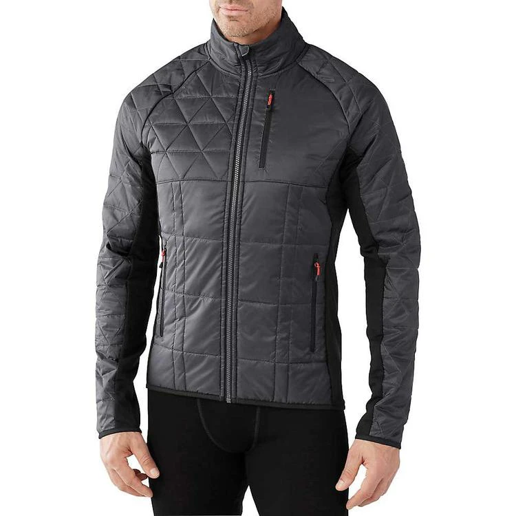 商品SmartWool|Smartwool Men's Double Corbet 120 Jacket,价格¥1170,第1张图片