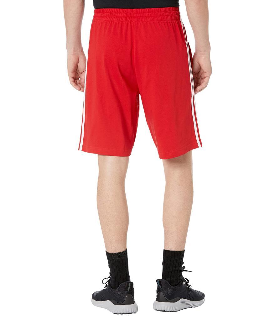 商品Adidas|Essentials 3-Stripes Single Jersey Shorts,价格¥194,第4张图片详细描述