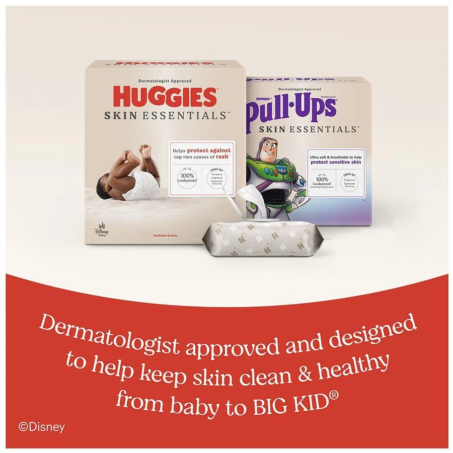 Baby Wipes, Flip Top Packs Unscented, 112 商品