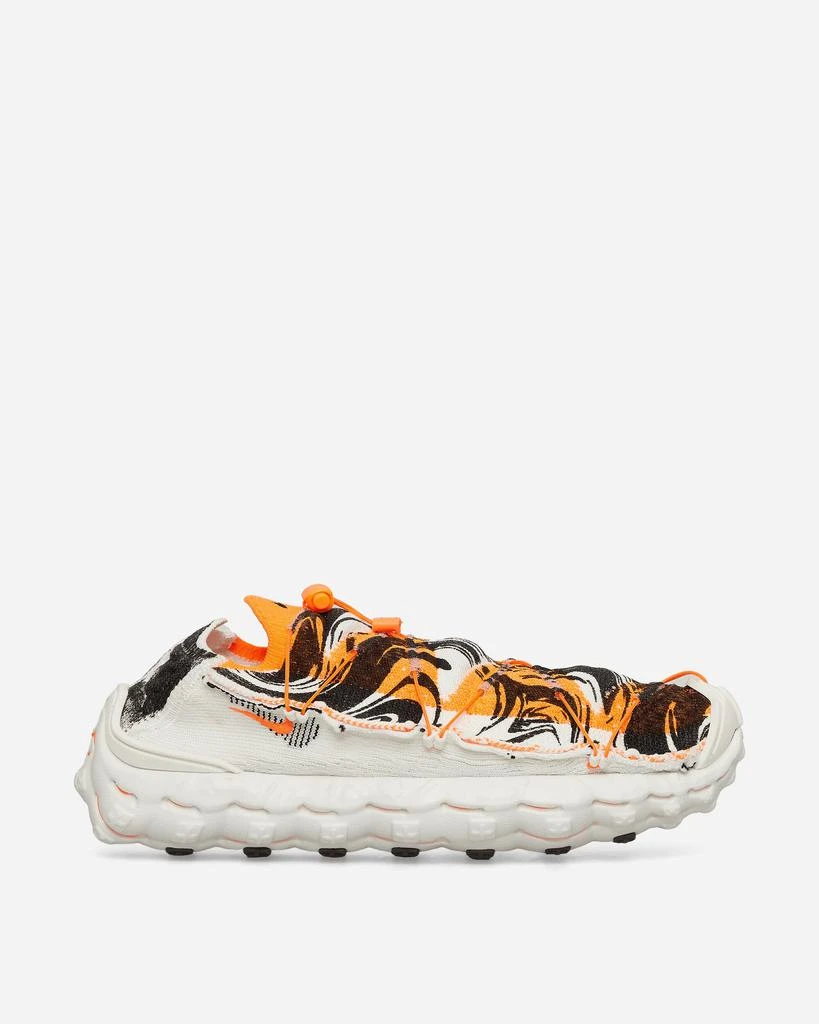 商品NIKE|ISPA MindBody Sneakers White / Total Orange,价格¥1352,第1张图片